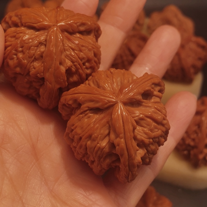 柏香籽/百香籽吊坠铁*