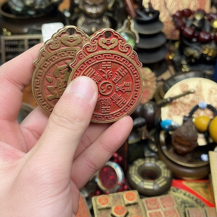 嘉嘉精品铜器摆件