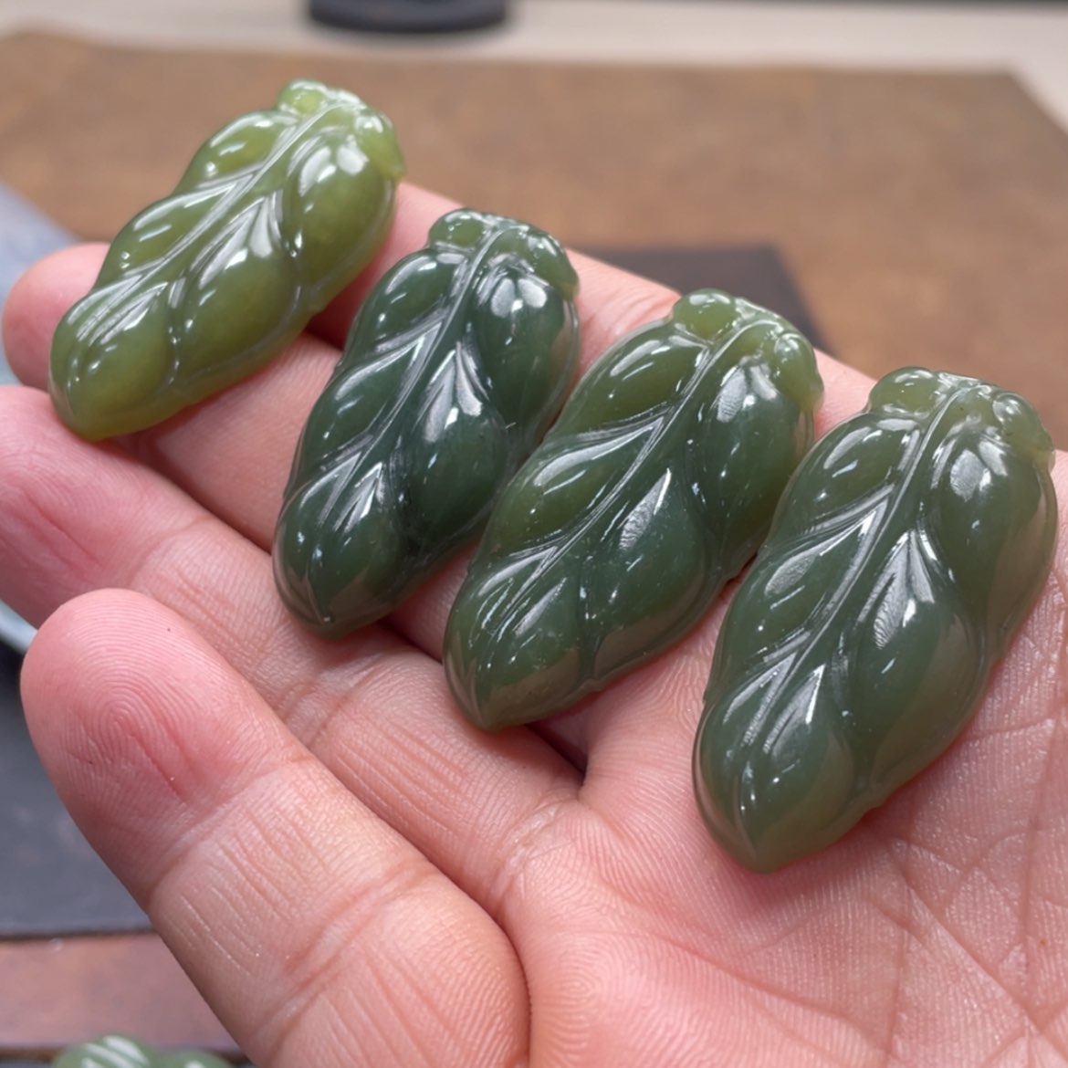 【闪购商品】和田玉颈饰未镶嵌多样性发货拍一发一