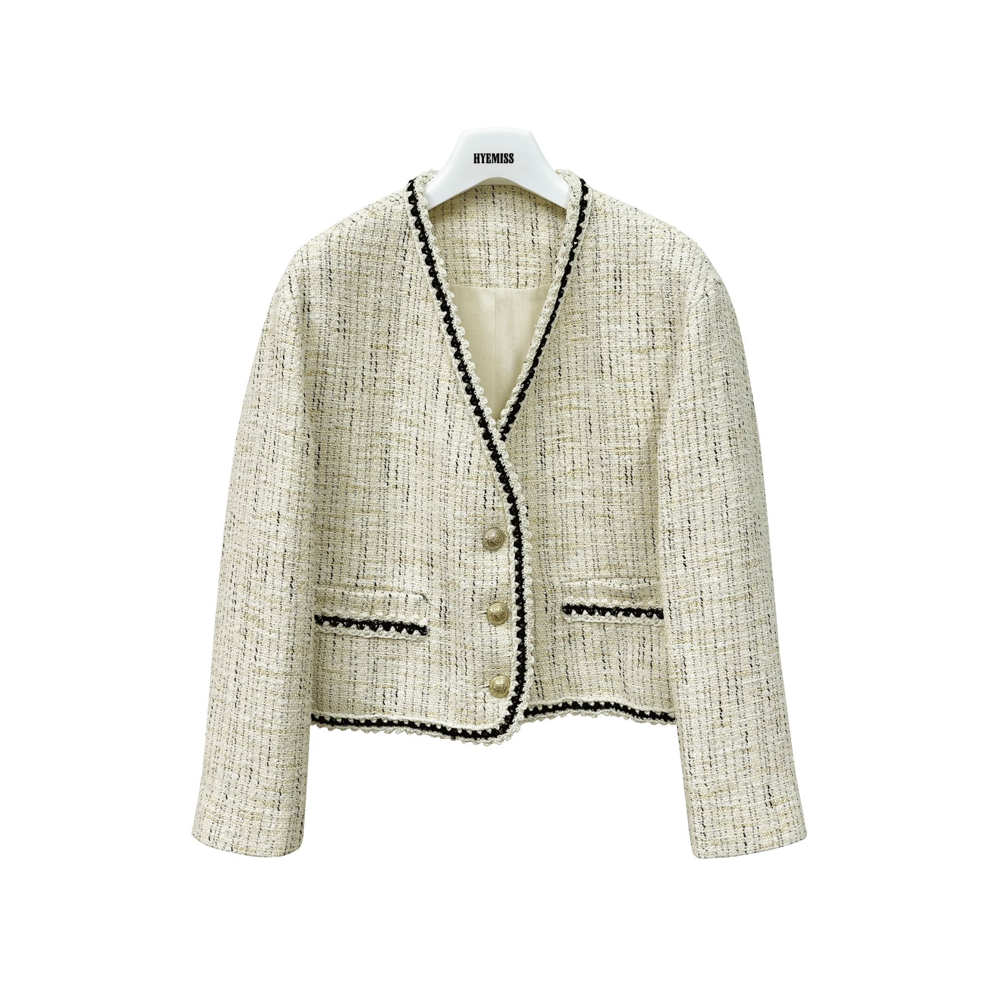 【小哥】【800】百搭气质经典时尚休闲简约舒适轻奢女士西服250186