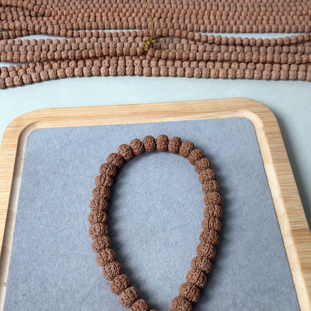 金刚菩提吊坠L**、手持10.8