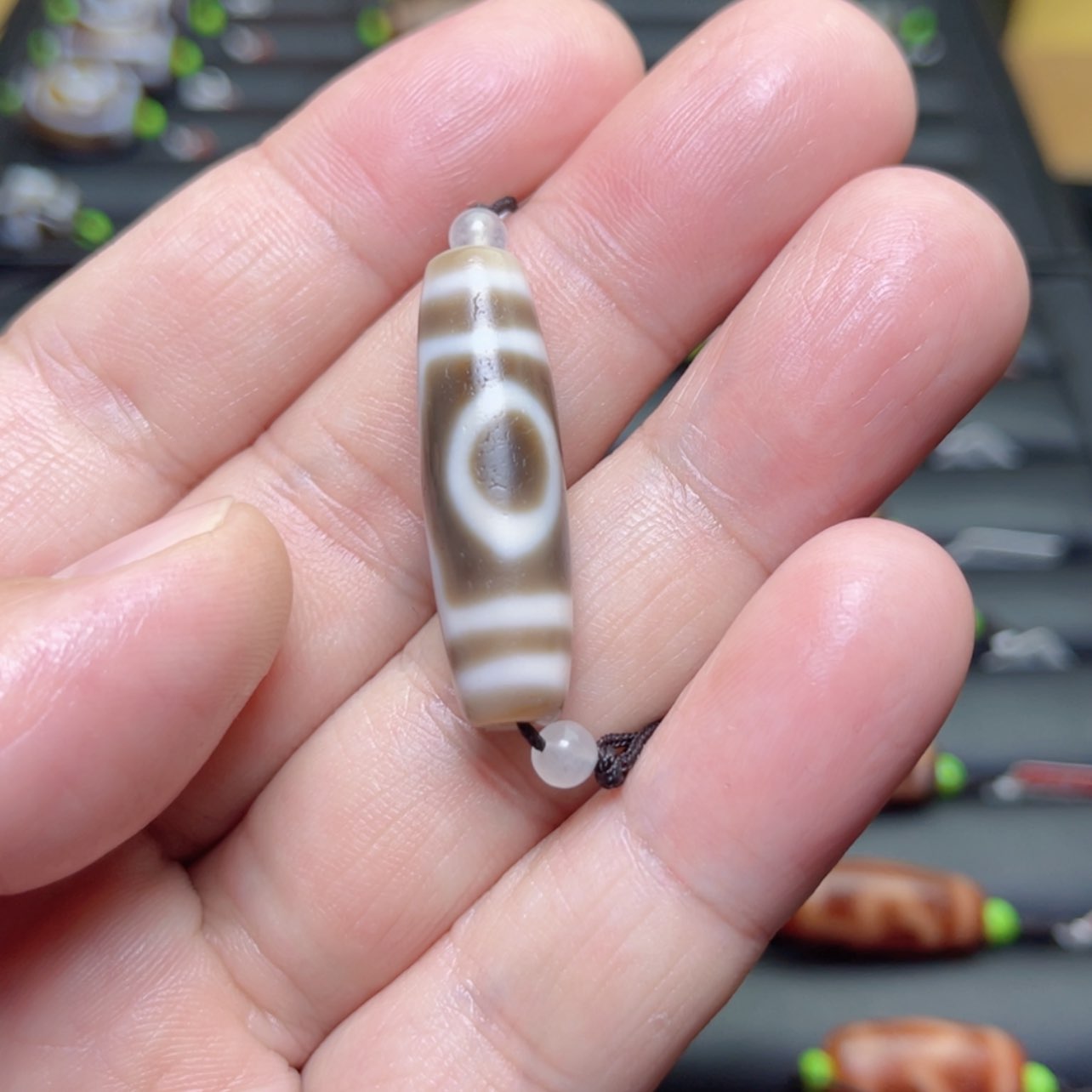 【闪购商品】玛瑙/玉髓珠宝半成品未镶嵌