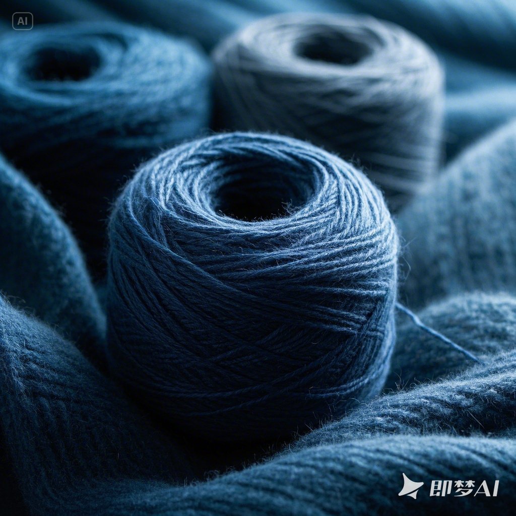 D高品质纱线手工线羊毛纱线