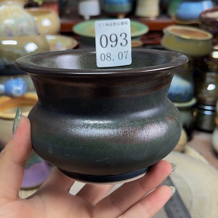 景德镇陶瓷手工制作