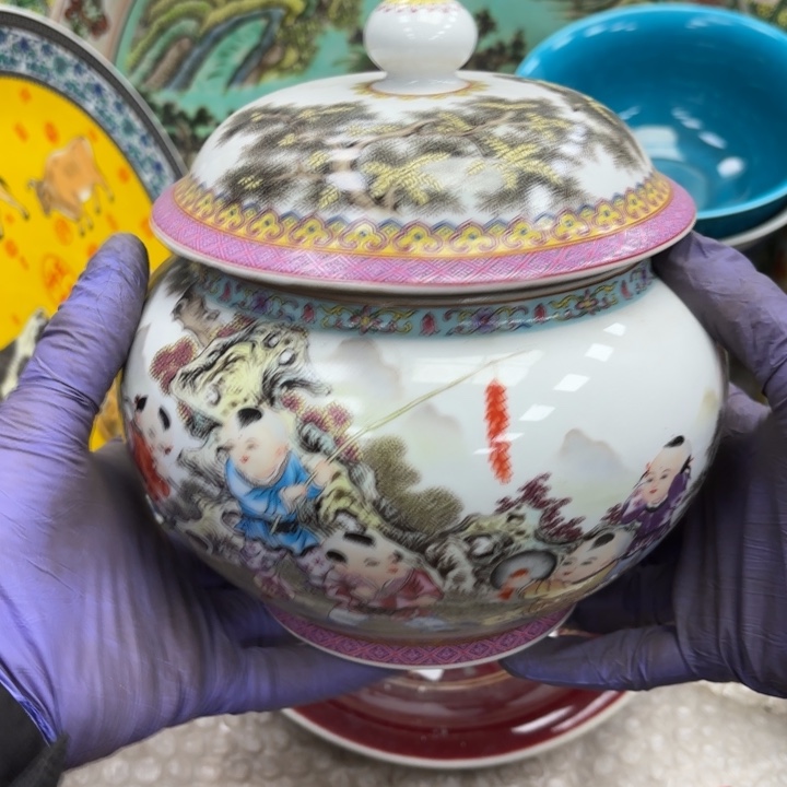 摆件瓷器摆件瓷器摆件