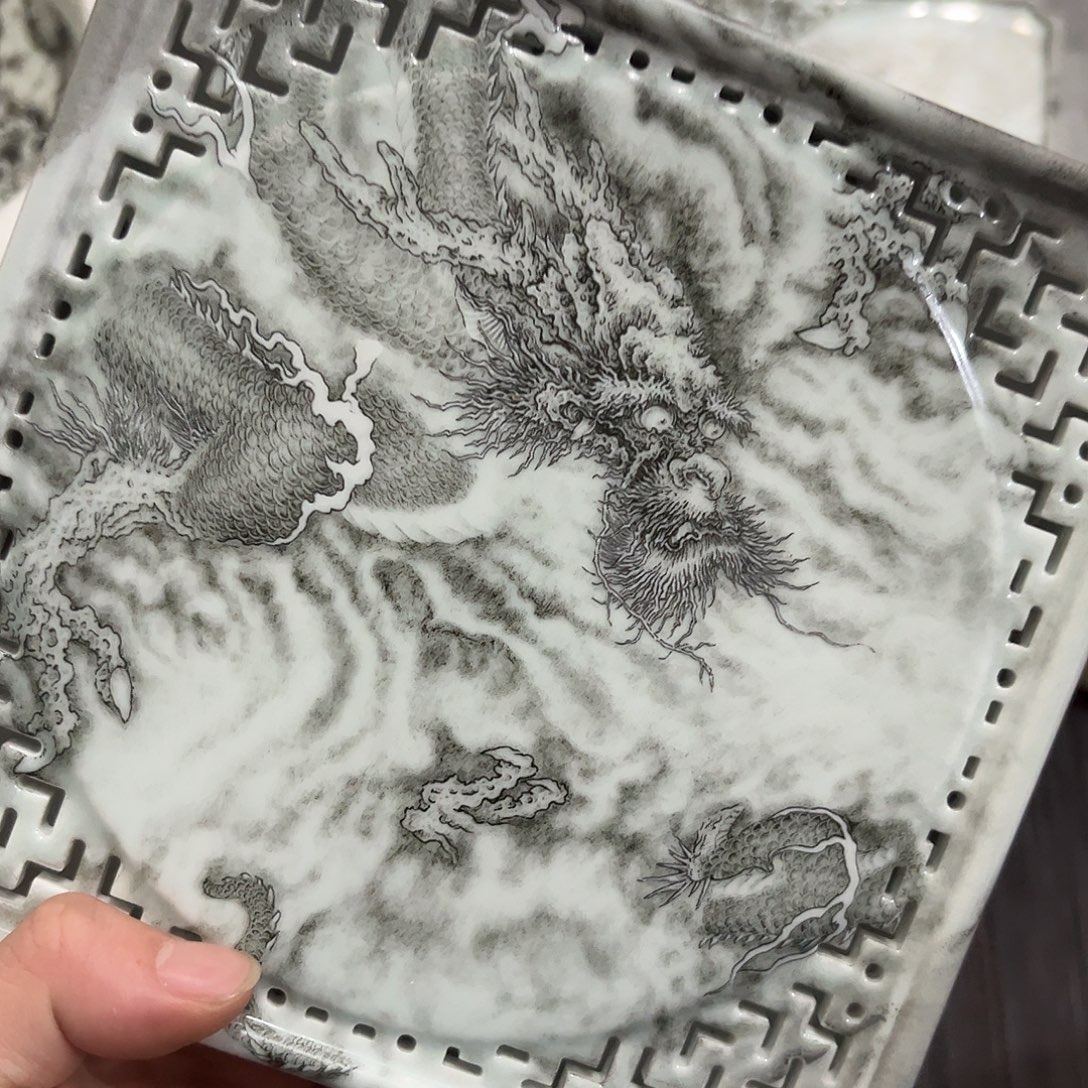 陶摆件整点不一样的玩玩