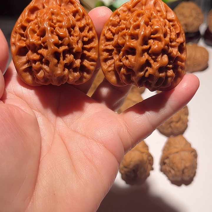 龙脊菩提吊坠官帽