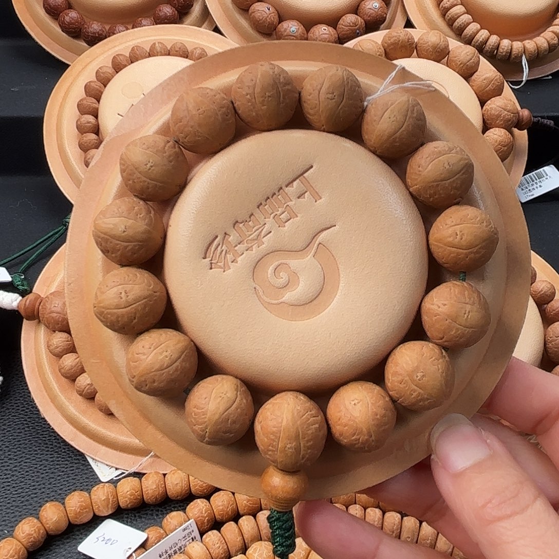 军***哥凤眼菩提吊坠17mm