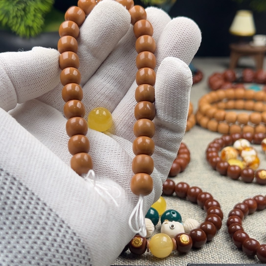 猴头核桃手串耶****.配饰