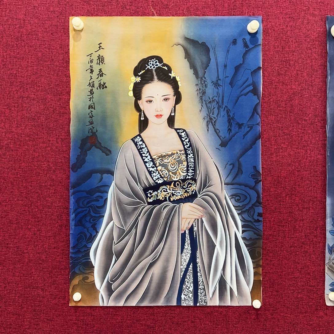 国画国画作品欣赏