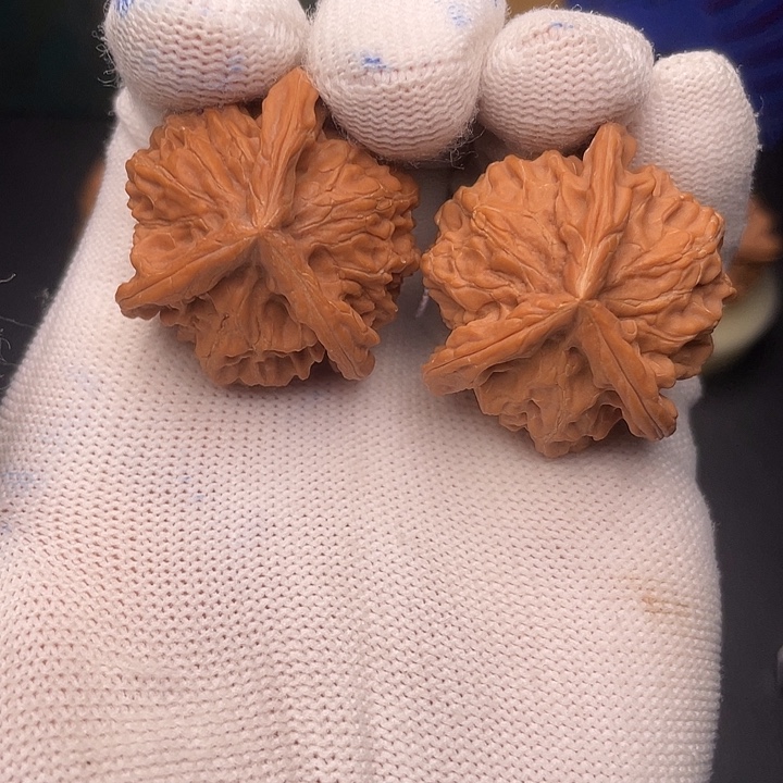 吊坠文玩核桃盘山