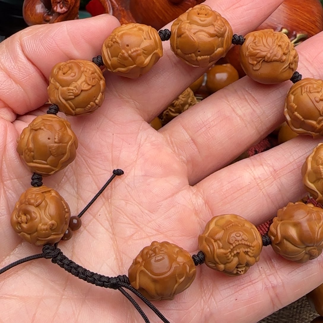 橄榄核手串/手链橄榄核等