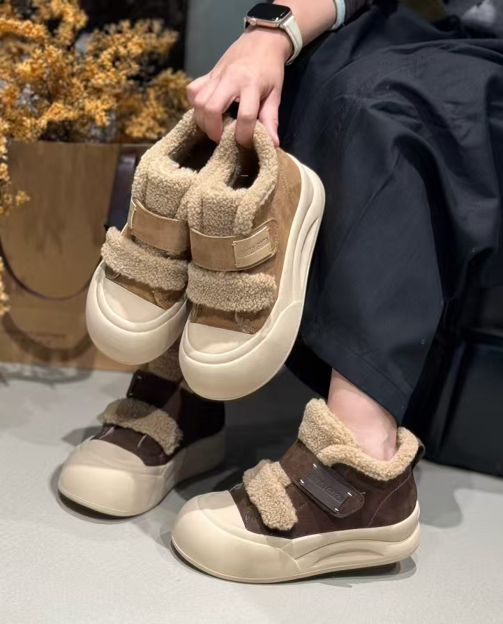 12-110-3006女士舒适通勤百搭时尚秋季女鞋