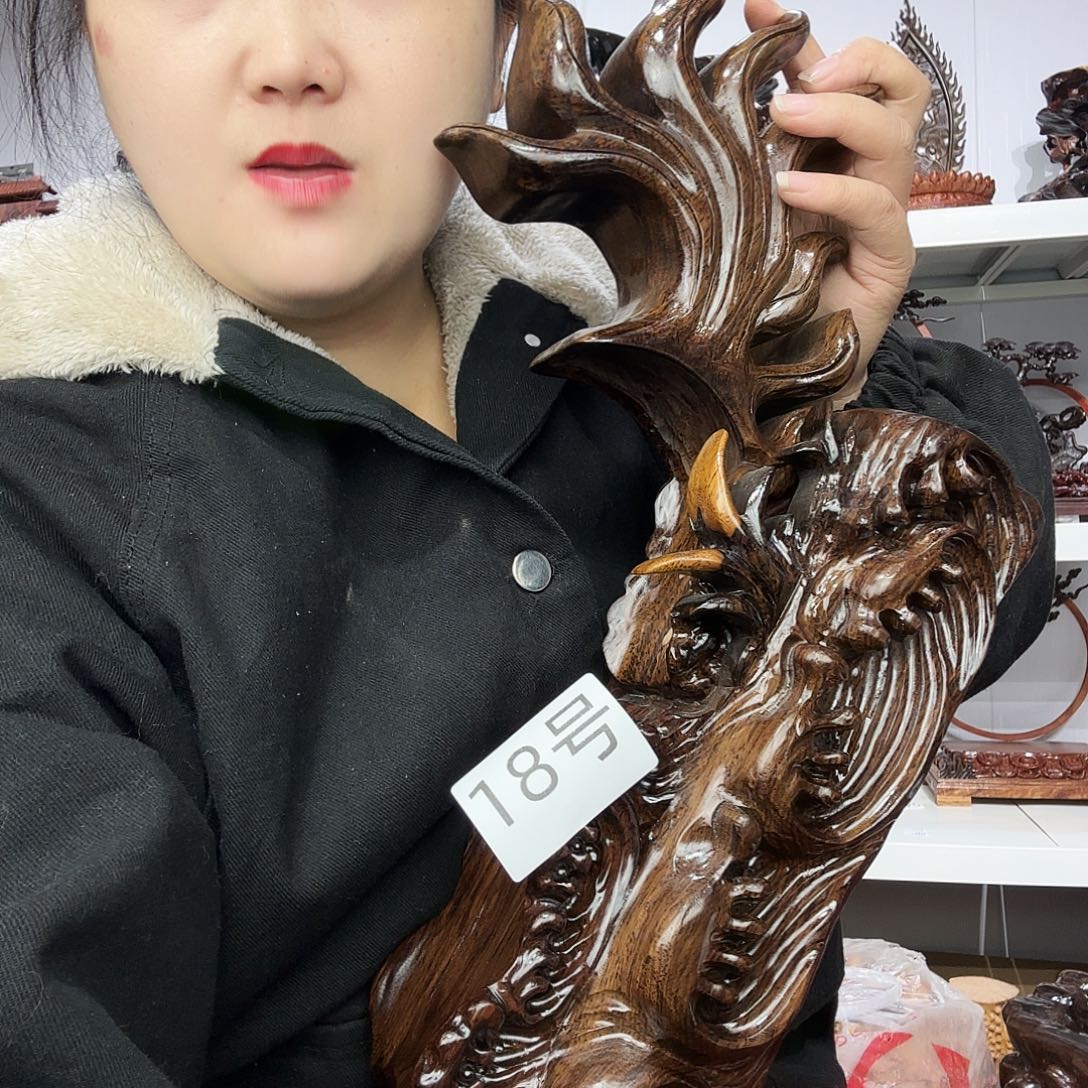 非洲紫檀（红花梨）18