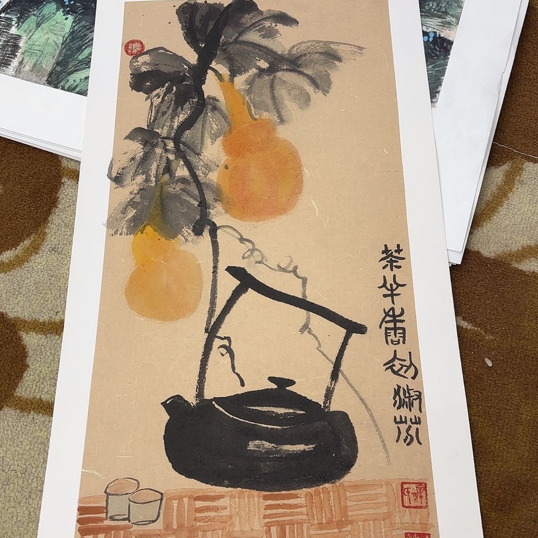 国画李李李李李李李