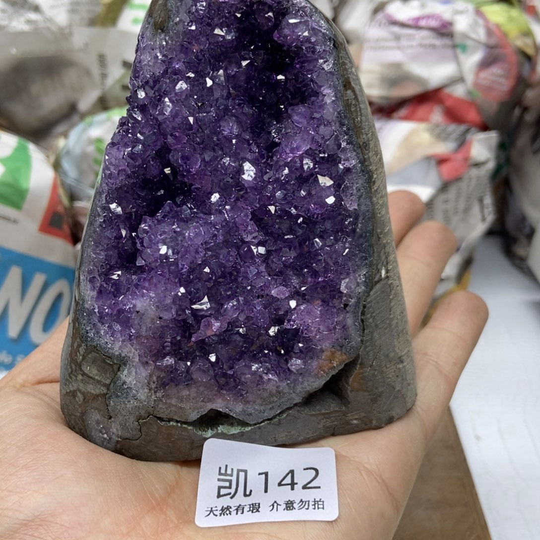 水晶天然水晶摆件未镶嵌