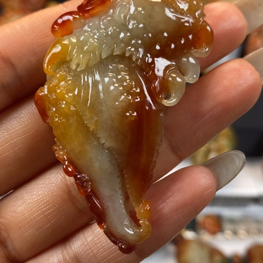 定制翡翠未镶嵌宁**生