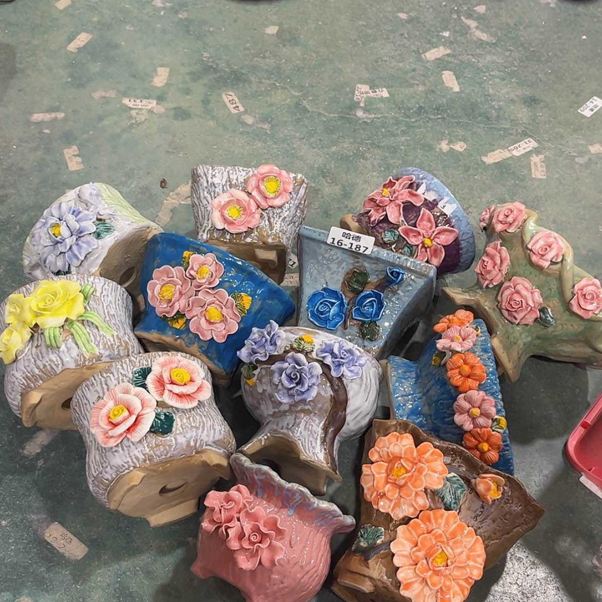 【闪购商品】红陶16187