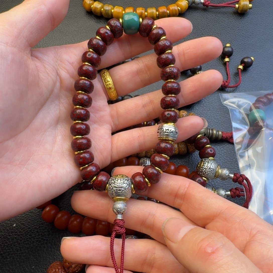 叫****泥塑星月菩提菩提