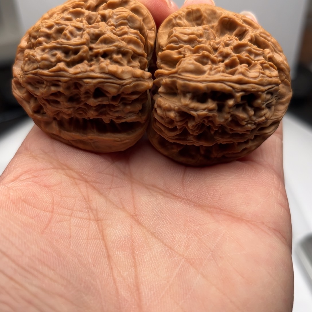 文玩核桃吊坠南疆43