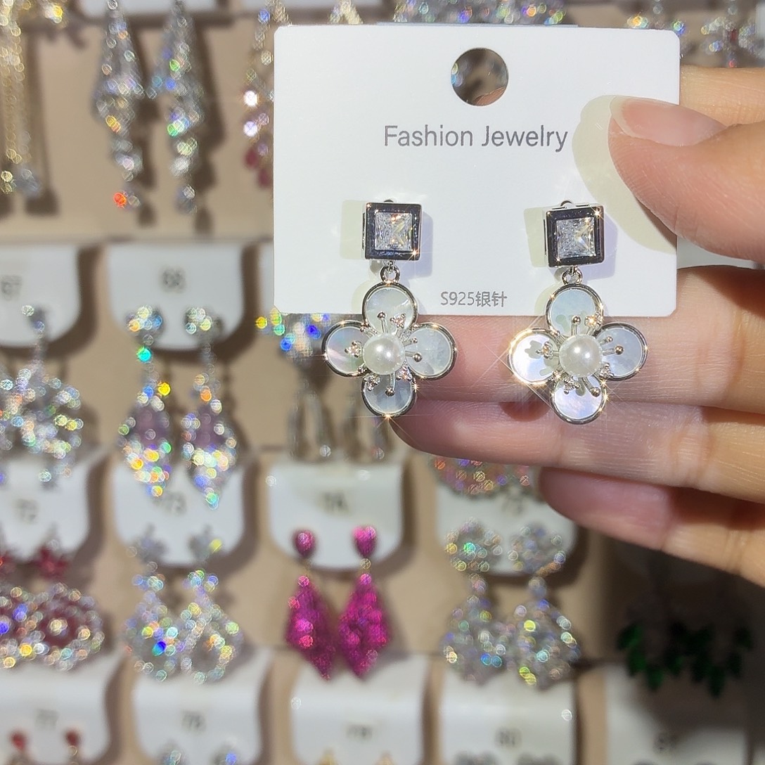 锆石铜合金925银针