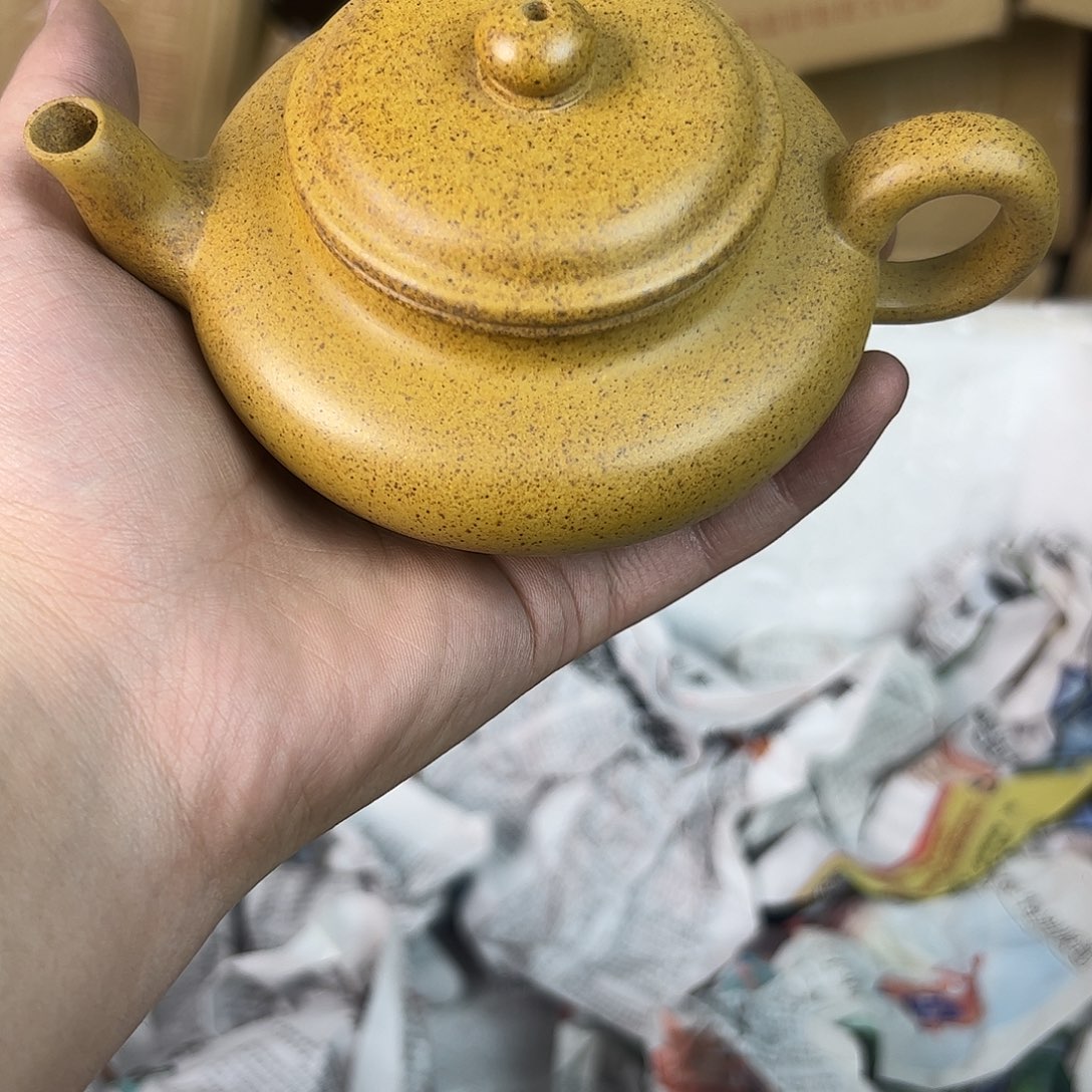 茶壶紫砂宜兴紫砂壶