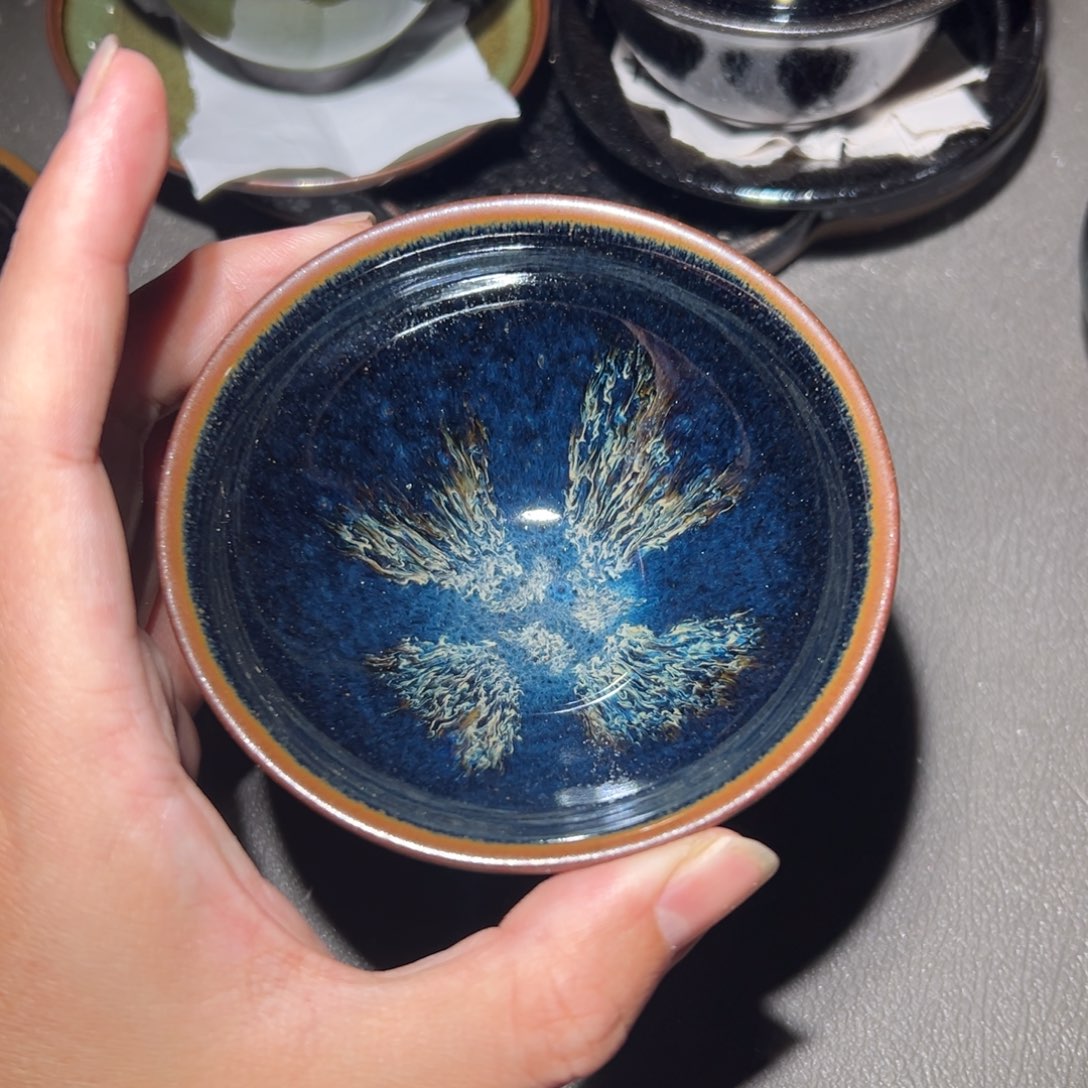 茶盏这个时候才会明白为什么有时候