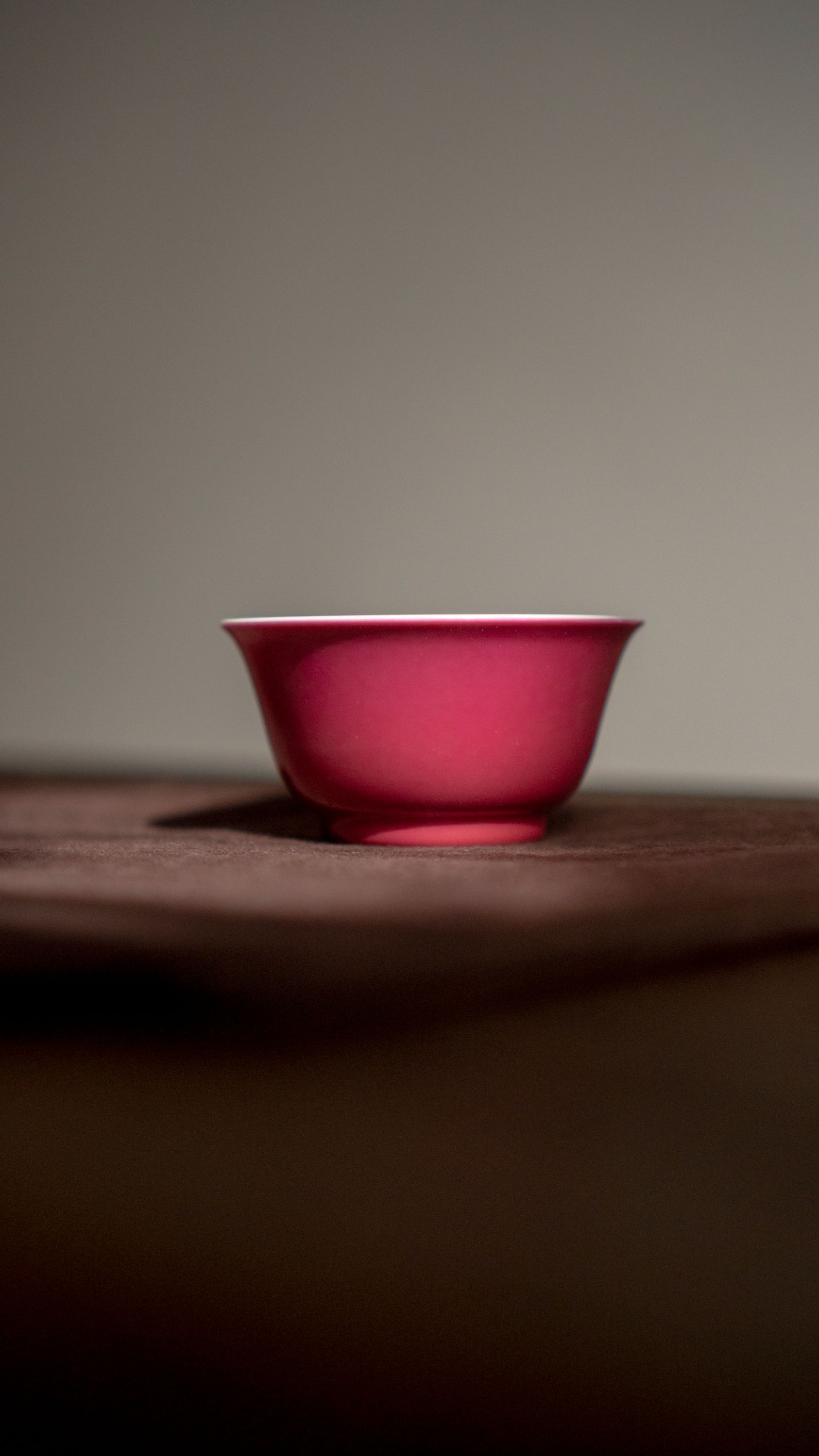 『上林友鱼』胭脂红主人杯