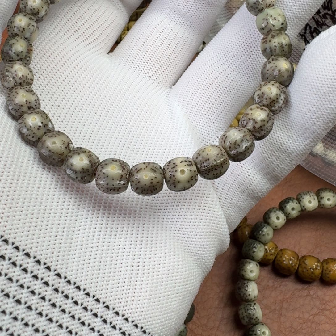 吊坠星月菩提瓜珠