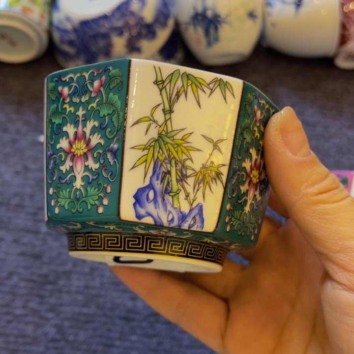 景德镇陶瓷陶瓷茶具
