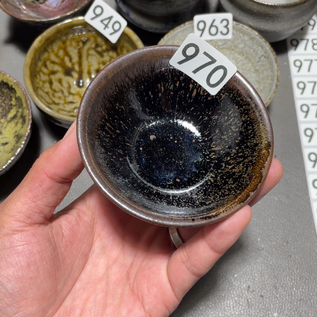 茶盏美好的一年即将