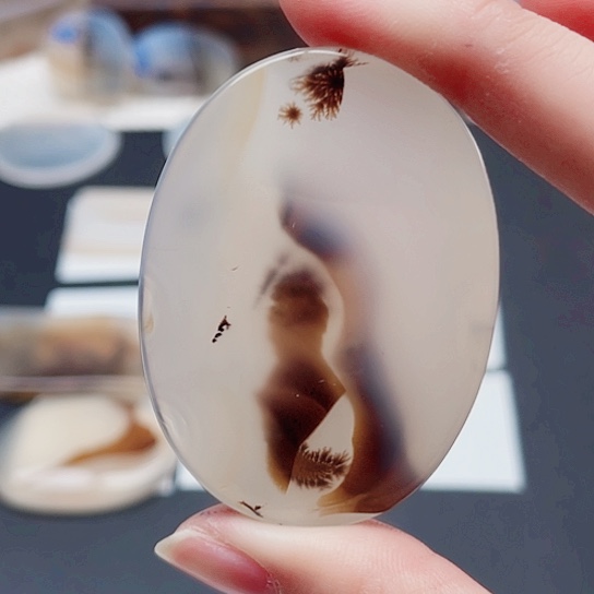 玛瑙/玉髓珠宝奇石未镶嵌