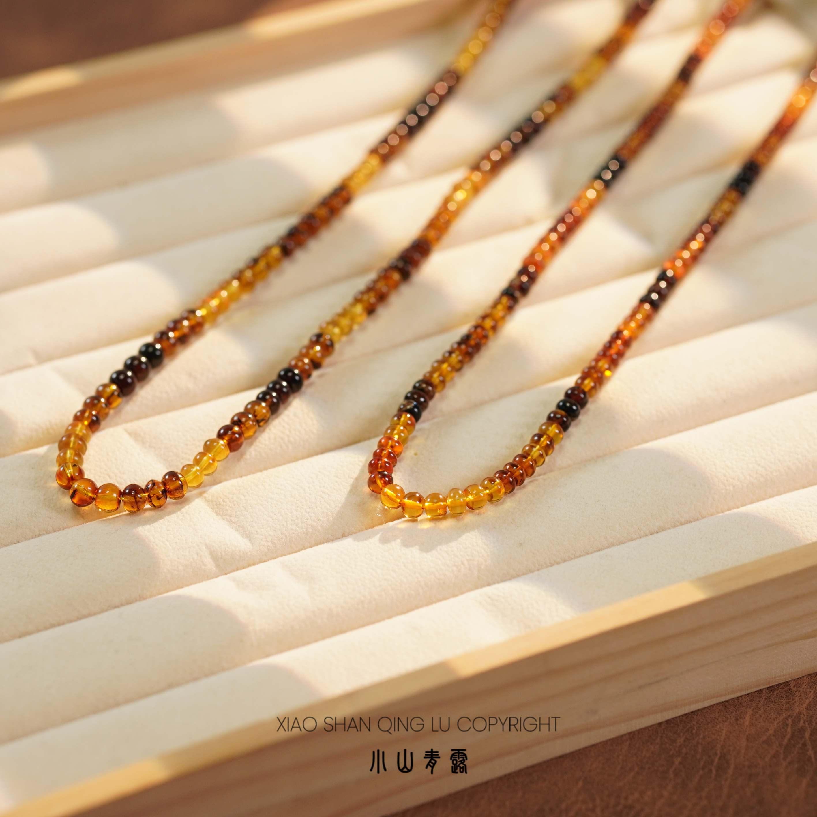 【GHHA44-2】抚顺一级多宝佛珠 珠子6-7mm-多样性发其一