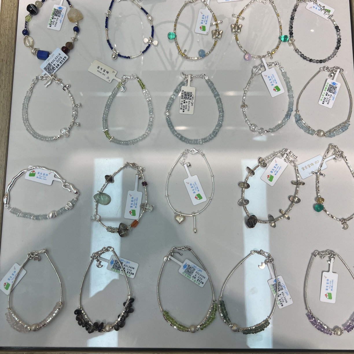 非金属木质手链 配饰老型手工轻奢手串多样性发货