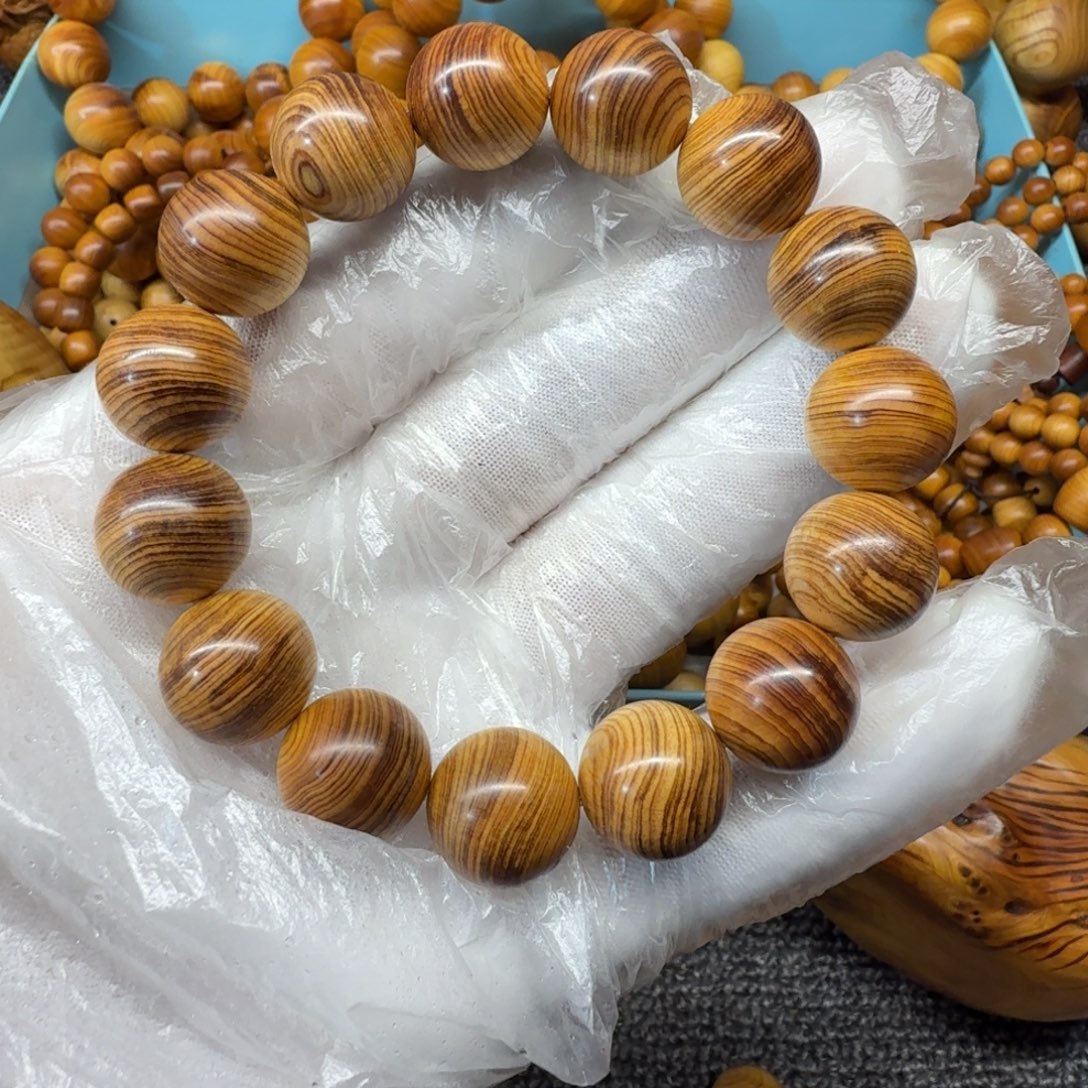 F***J柏木（崖柏）1.5虎皮纹高货