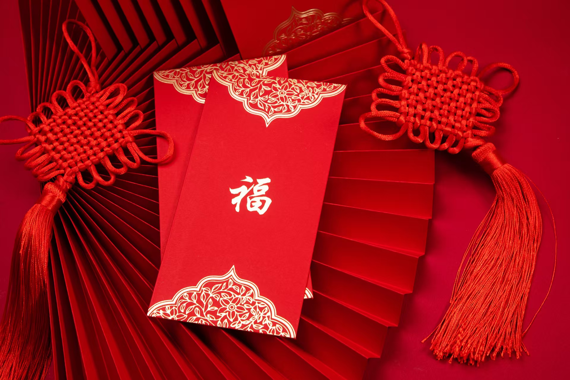 福气满满天下第一福礼品卡包