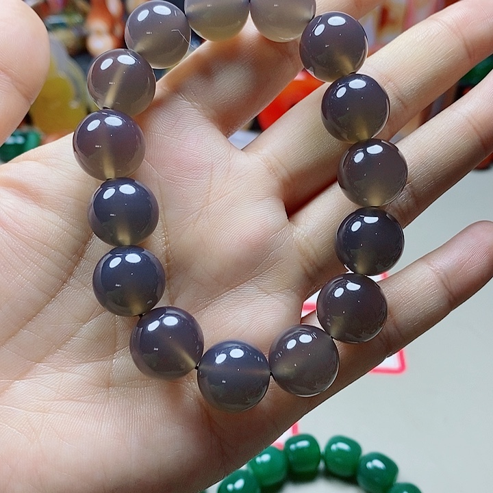 未镶嵌吊坠(不含链)玛瑙/玉髓叶***品