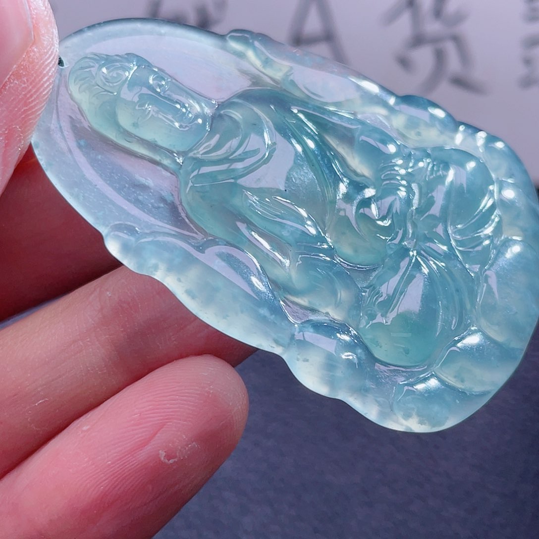 翡翠颈饰未镶嵌99999999