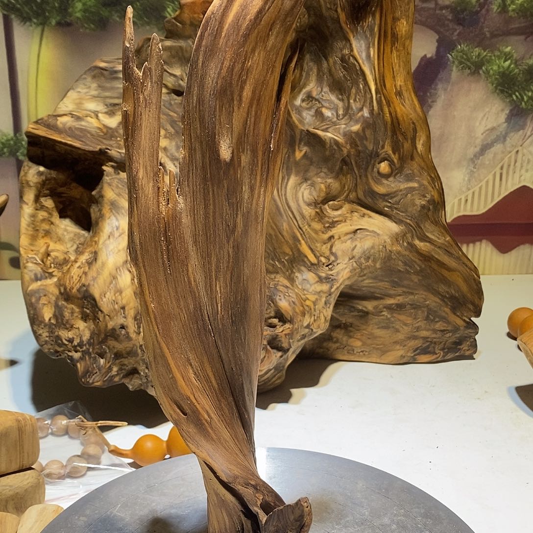 水***水木药香摆件，家居用品