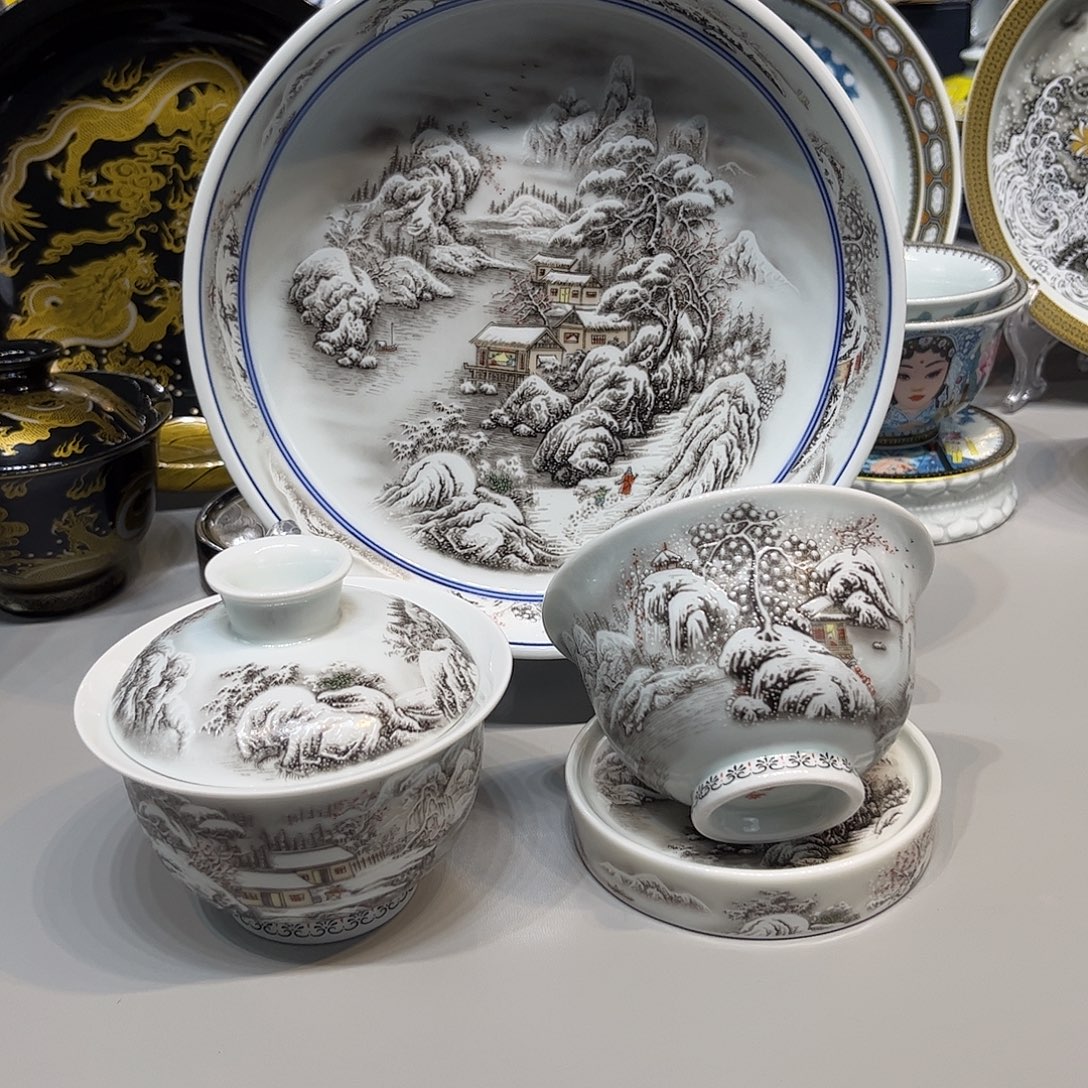 景德镇陶瓷学院美术