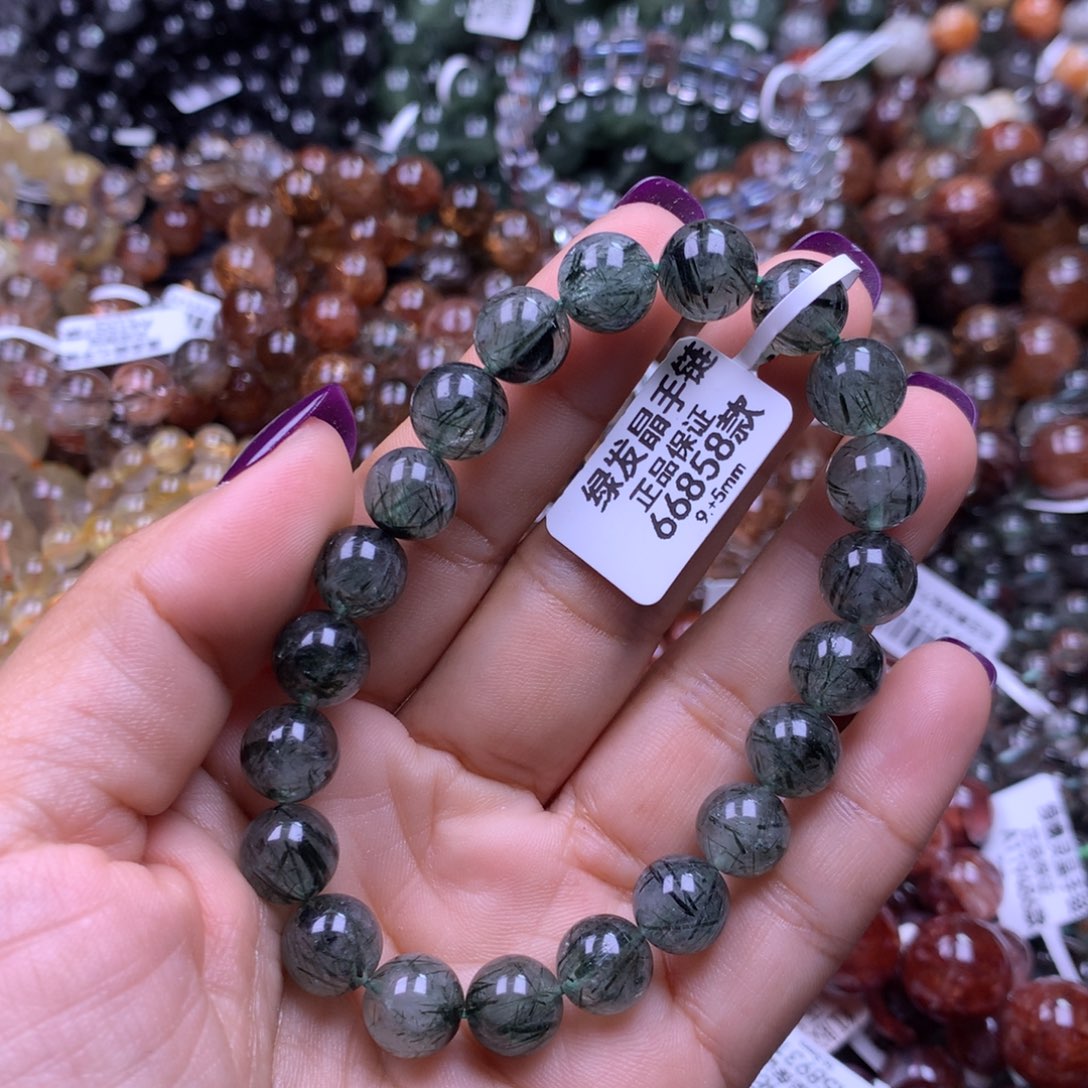 手链水晶未镶嵌11111111111