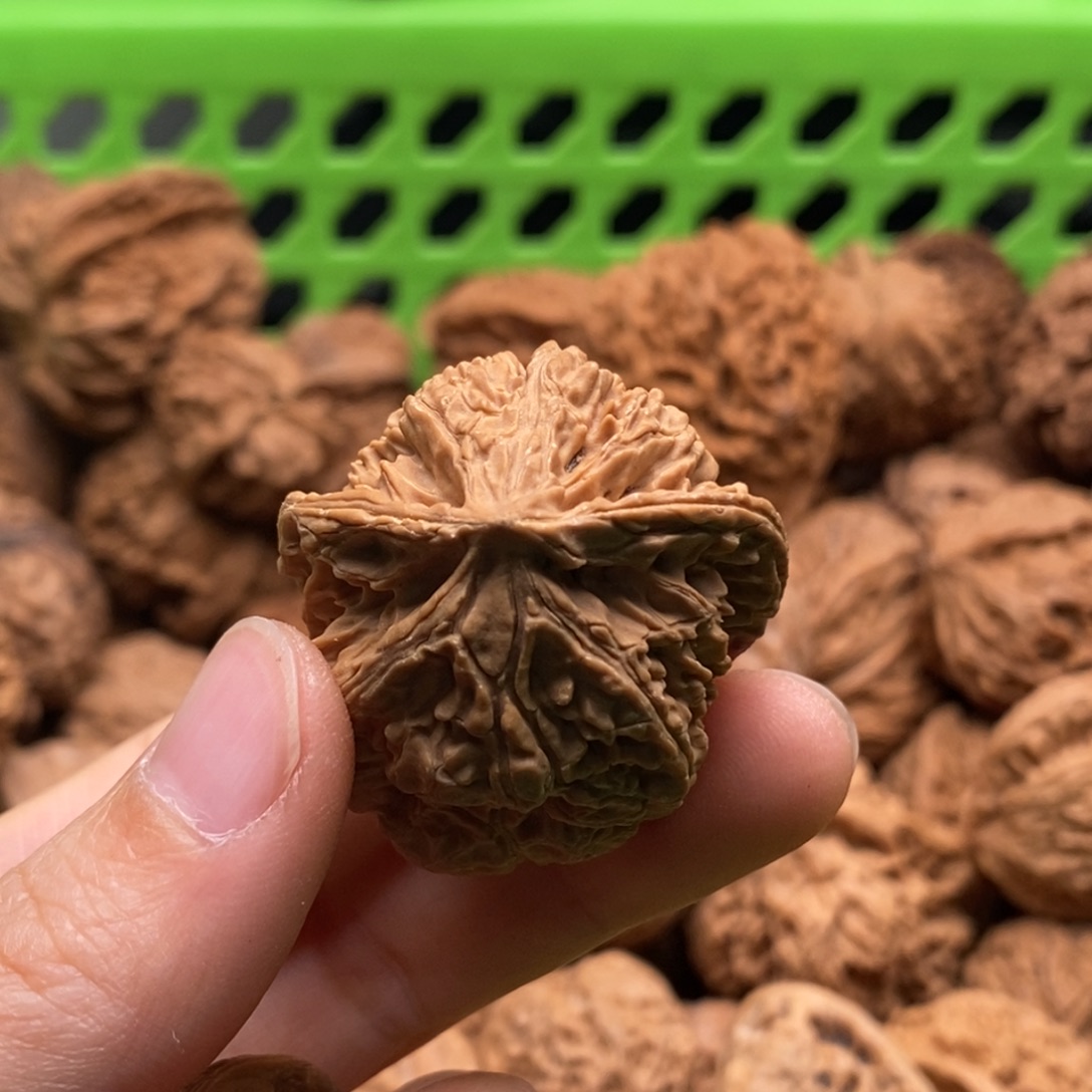 发***哥核桃定制商品不退不换
