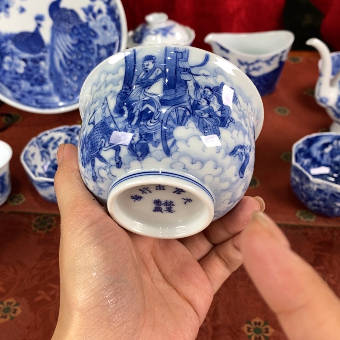 九鸣瓷艺九鸣瓷再见