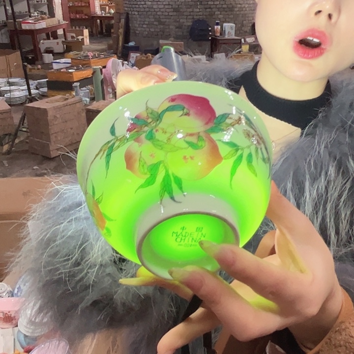 陶其他景德镇高温瓷碗