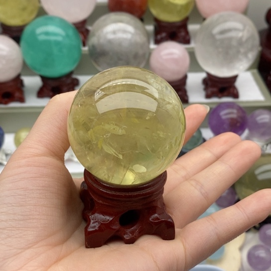 水晶珠宝半成品未镶嵌水晶15号