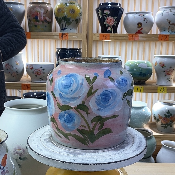 罐陶瓷陶瓷陶瓷付出