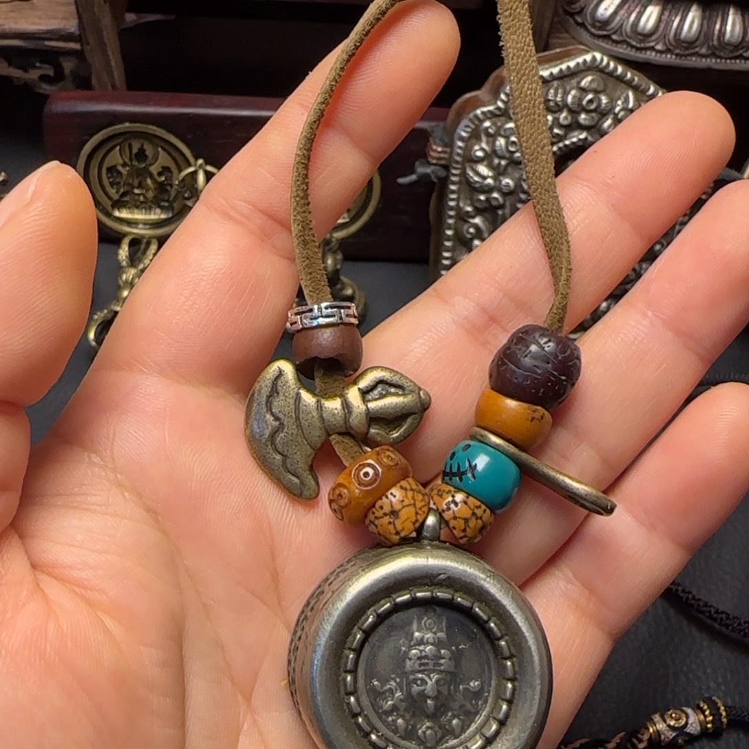 喜***3泥塑藏传牌子……藏传牌子