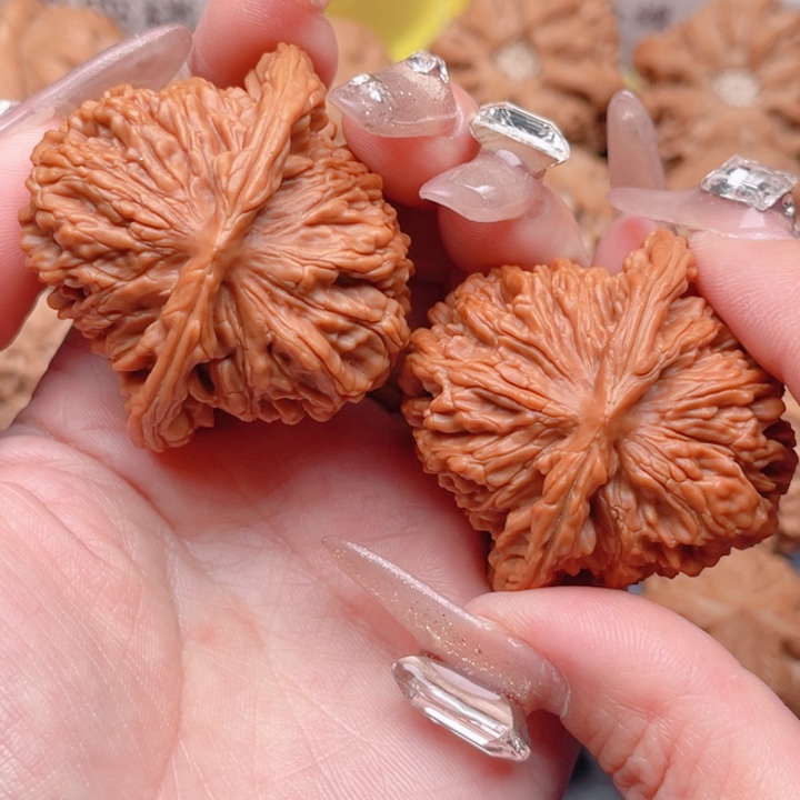 文玩核桃把件全品楼子