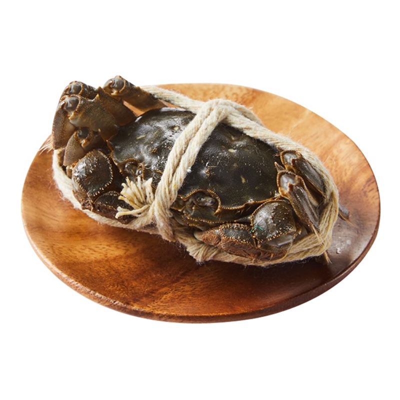 鲜活大闸蟹（母蟹)  ( 1.7-2.2两)/85-110g/只 