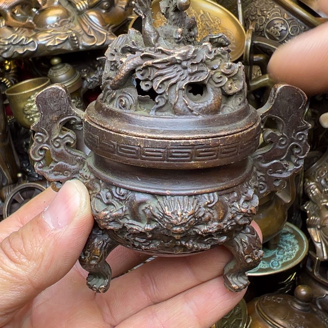 精美文玩精品摆件